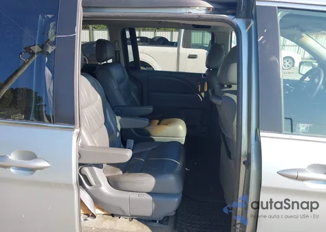 2005 Honda Odyssey Ex-L из США, поврежденный, VIN 5FNRL38765B095027